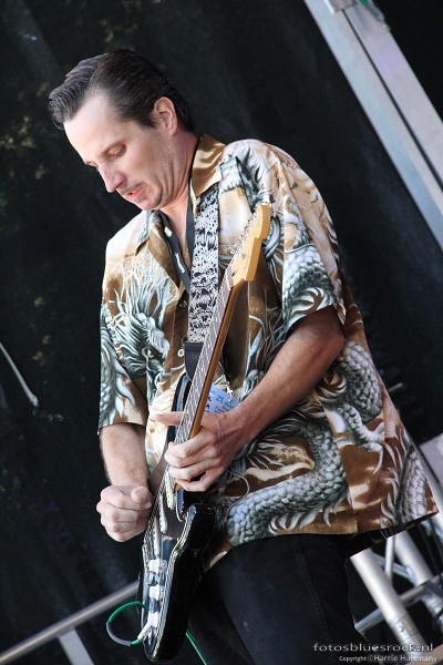 Schoppingen 21e Blues Festival Duitsland 